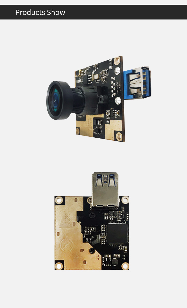 Dogoozx 1080P 60Fps 120fps 2k Face Recognition Sports DV Wide angle Camera Module USB3.0插图4