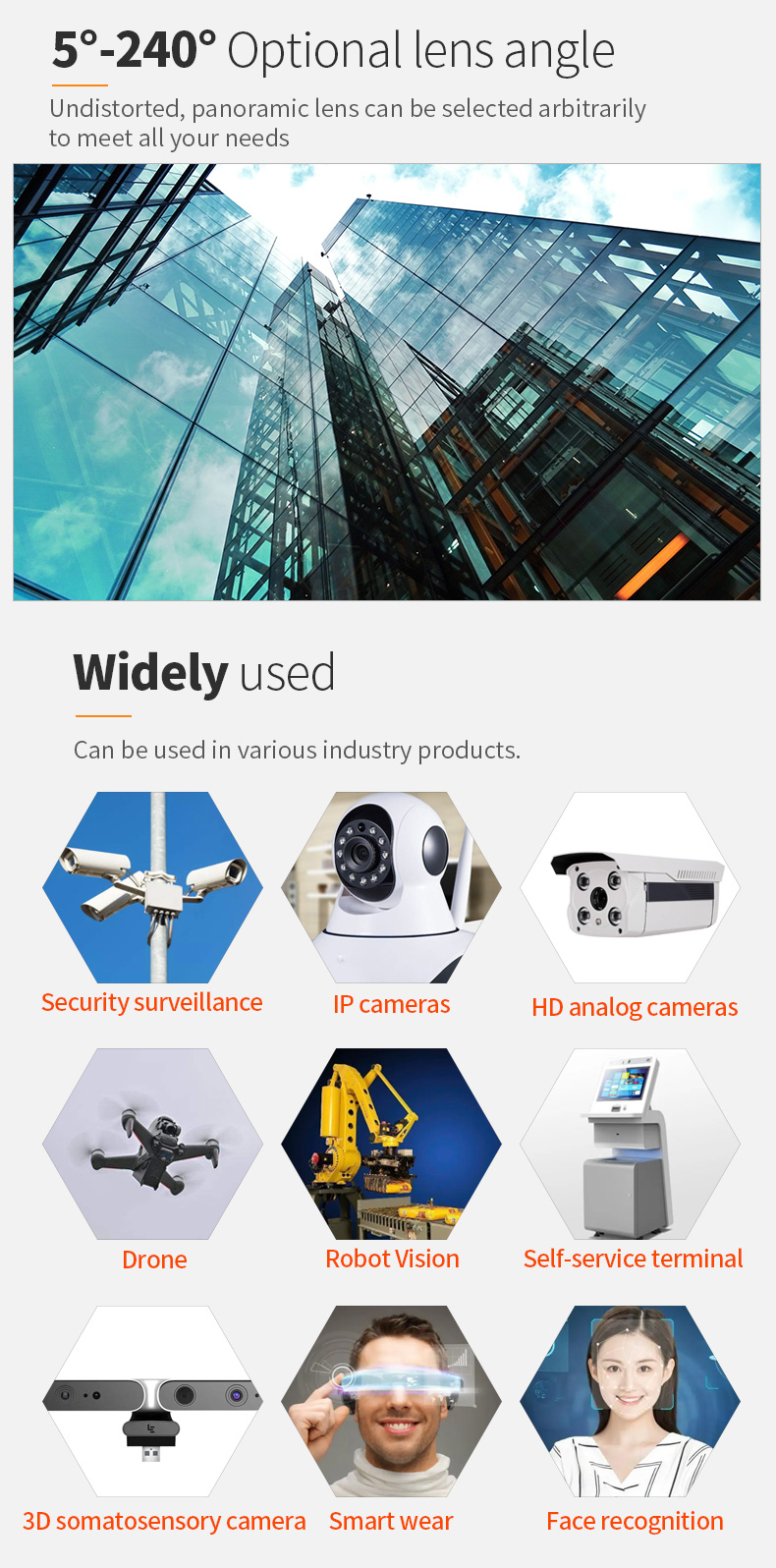 Dogoozx OS02G10 2MP 1080P 30fps DVP Fixed Focus 24pin Security Monitoring Camera Module插图4