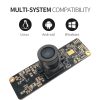 Dogoozx HD 2MP 1080P GC2093 HDR monitoring support MIC video conference camera module