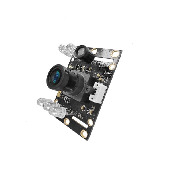 Dogoozx GC1024 Infrared Night Vision Car Recorder Wide Angle 720P H264 USB Camera Module