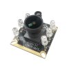 Dogoozx Full HD 1080P 120fps Night Vision 850nm Infrared Lamp LDR MIPI imx Camera Module