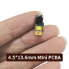 DGZX 1080P 60fps HD OV2740 Micro Macro IR Industrial Medical Pipeline Inspection Endoscope Camera Module with Flash