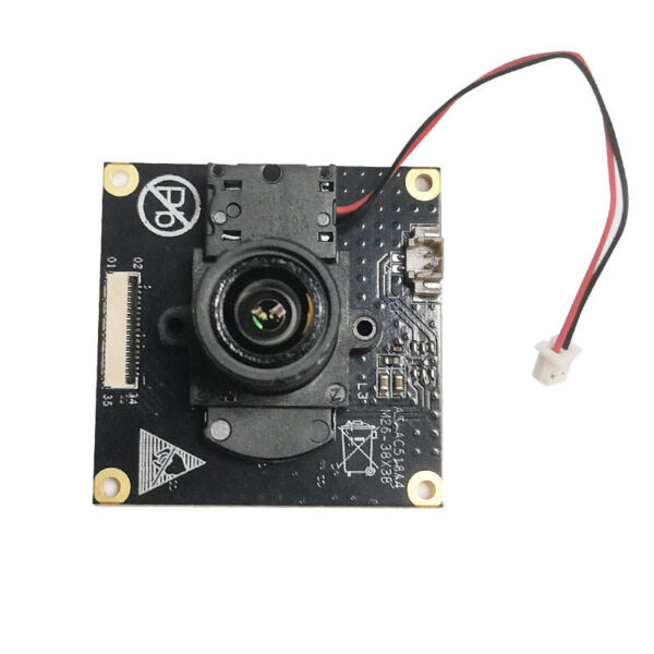DGZX 4K HD IR-CUT Camera Module Machine Vision Recognition MIPI PCB Hardboard IMX415 8 Megapixel Support Wide Dynamic