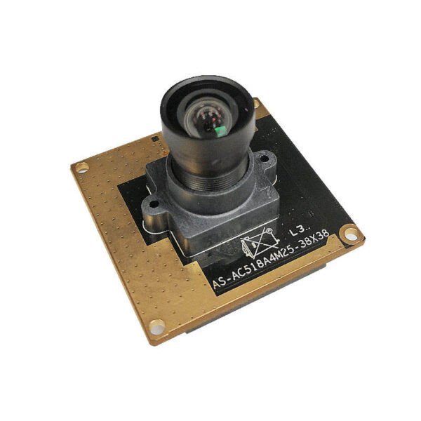 DGZX 4K HD IMX415 Backlight Recognition Camera 8MP Wide Angle Surveillance Smart Home Camera Module