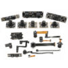 DGZX Factory Sales BF3A03 1/6.5" VGA CMOS 640x480P 0.3MP TBD IR Dvp Tiny 8x8mm Camera Module