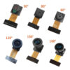 DGZX Global Exposure OG02B10 Action Camera 2MP 60fps Color Drone Aerial Photography HD Lenses Module AR VR SLAM Camera