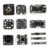 DGZX Customize 4k 12mp High-resolution 1/2.3" CMOS 3840*2880 Imx377 Mini Usb Camera Module