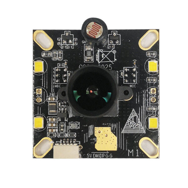 DGZX Smallest Size USB2.0 Interface Mini 1080P Night Vision Camera Ov2735 CMOS CCTV Camera Module for Robot Vision