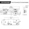 DGZX 2MP GC20A3T 1080P IP Camera Night Vision OTG Sdk Camera Module Usb2.0 Interface Plug and Play