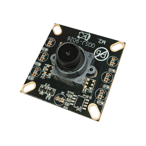 DGZX Ov2735 Wide Angle 1080p IR Night Vision MJPG YUV H264 Output Drone Mapping Camera Module USB2.0