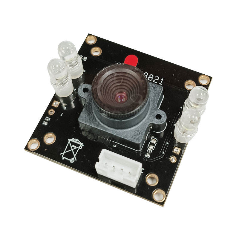 DGZX Customizable GC0308 0.3MP Doorbell Sweeping Robot Wide Angle Low-light Night Vision USB Camera Module