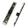DGZX USB2.0 Plug-n-Play Camera 2MP 1600x1200 GC02M1 720P Fixed Focus Camera Module for Intelligent Learning Machines