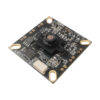 DGZX GC2053 2MP 1080P Night Vision Camera with Varifocal Lens and Fixed Iris Micro Camera Module for Security Systems