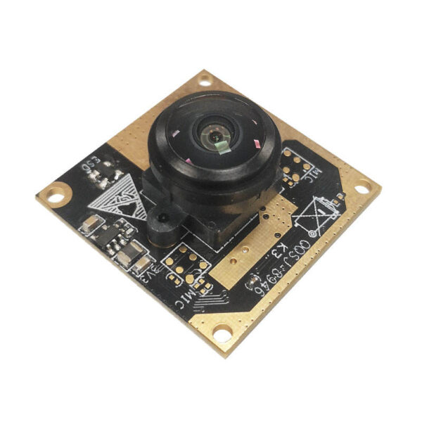 DGZX Factory Price 30fps USB UVC Cmos 5Pin 2 Megapixel HD YUY MJPEG 1080P Face Recognition OV5645 Camera Module