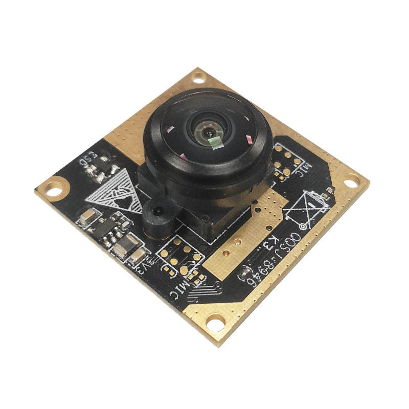 DGZX Factory Price 30fps USB UVC Cmos 5Pin 2 Megapixel HD YUY MJPEG 1080P Face Recognition OV5645 Camera Module