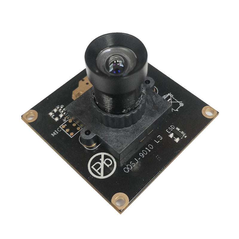 DGZX USB drive-free 12MP imx377 4K wide-angle AF FF Ultra HD photo Intelligent recognition ai camera module