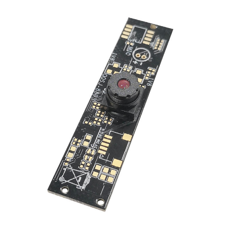 DGZX 720P Aberration-free Traffic Sign Recognition with MIC Smart Home 1MP Cmos SP1405/OV9732 Camera Module USB
