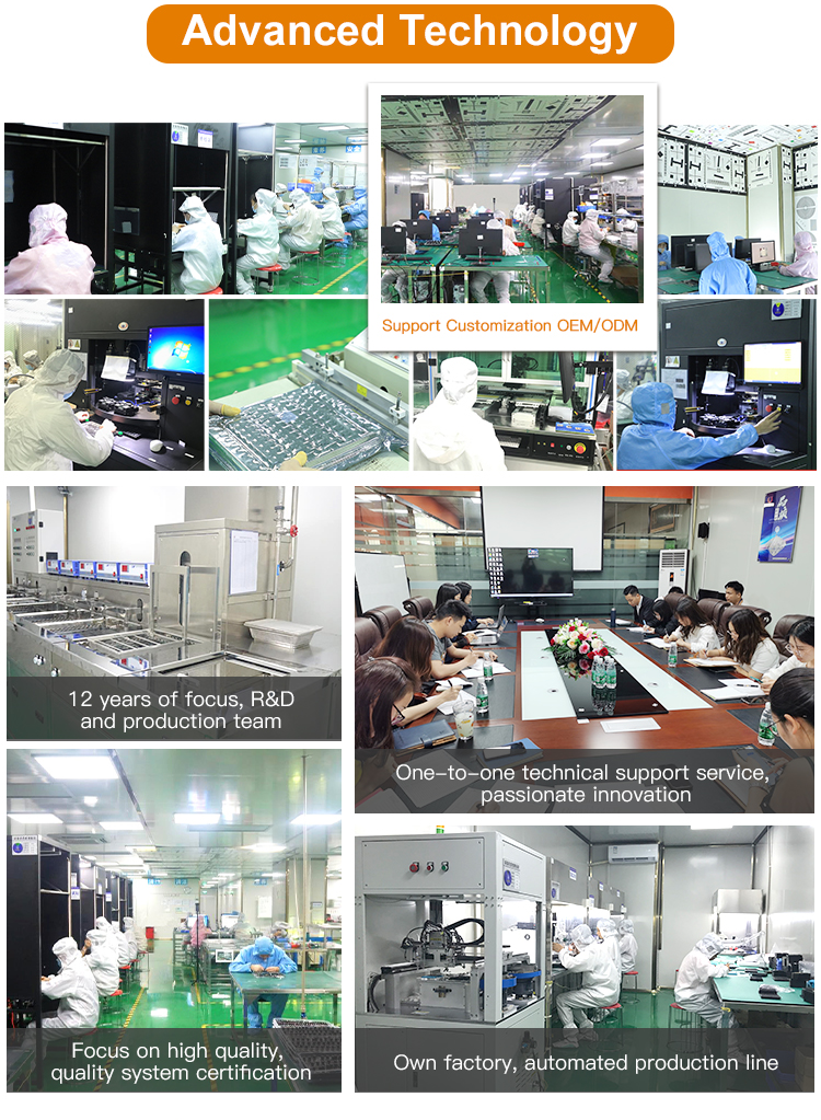 DGZX-AA01B8A20M1-27 Mipi OG02B10 Cmos 2mp 1600*1300 60fps Face Recognition Global exposure Camera Module插图8